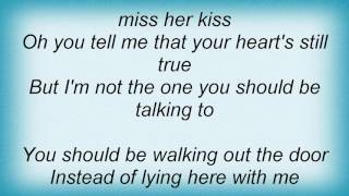 Shelby Lynne - I&#39;m Not The One Lyrics