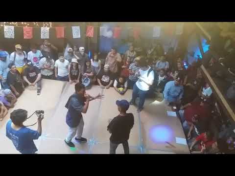 FACE TO FACE  ABSOELTO VS FL (8vos de final)