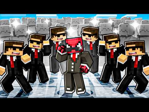FERİTED BODYGUARD OLDU - Minecraft