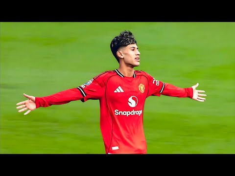 Jj Gabriel 2 Goals 1 Assist vs Derby County U18 [25/2/2026]