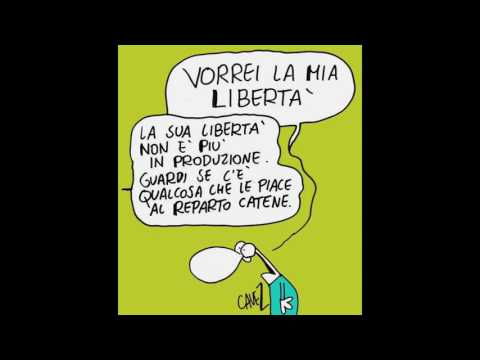 Michele Luciano Straniero - Inno della libertà