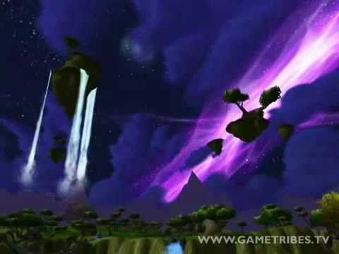 Naif - Il Cantico della Luna (Draenei Love)