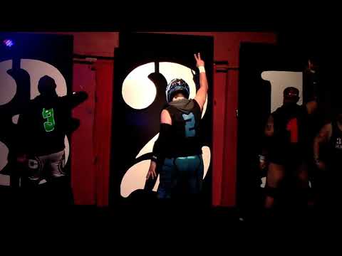 8 Bit Lit vs. Rook Kelly / Ricky Gibson / Eddie Pearl - 05/31/2019 - 3-2-1 BATTLE!