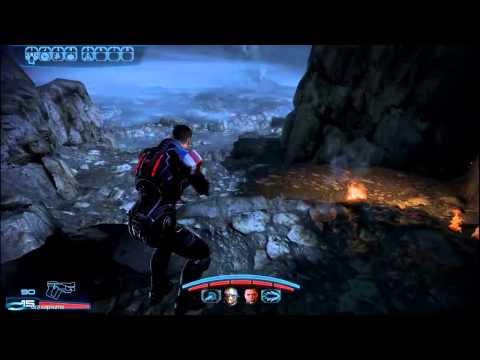 Zagrajmy w Mass Effect 3 11: Generał Victus