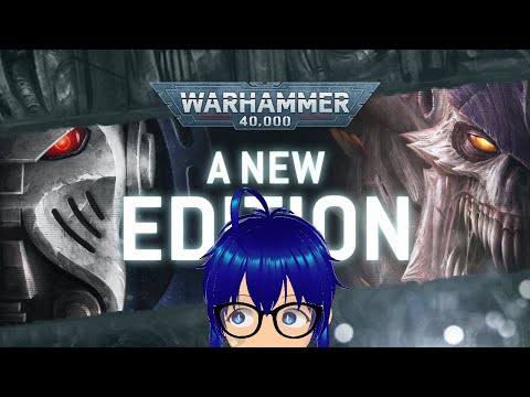 Warhammer 40K 10th Edition Chat #warhammer #warhammer40k