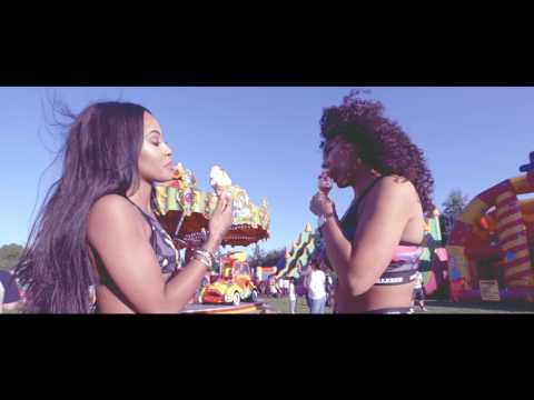 Tizzy X Brandz - Bae | @Tizzy_OAL @Brandzo_1 | Link Up TV