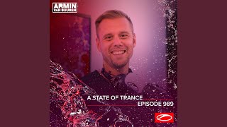 Armin Van Buuren;duncan Laurence - Feel Something (Asot 989) [Tune Of The Week] video