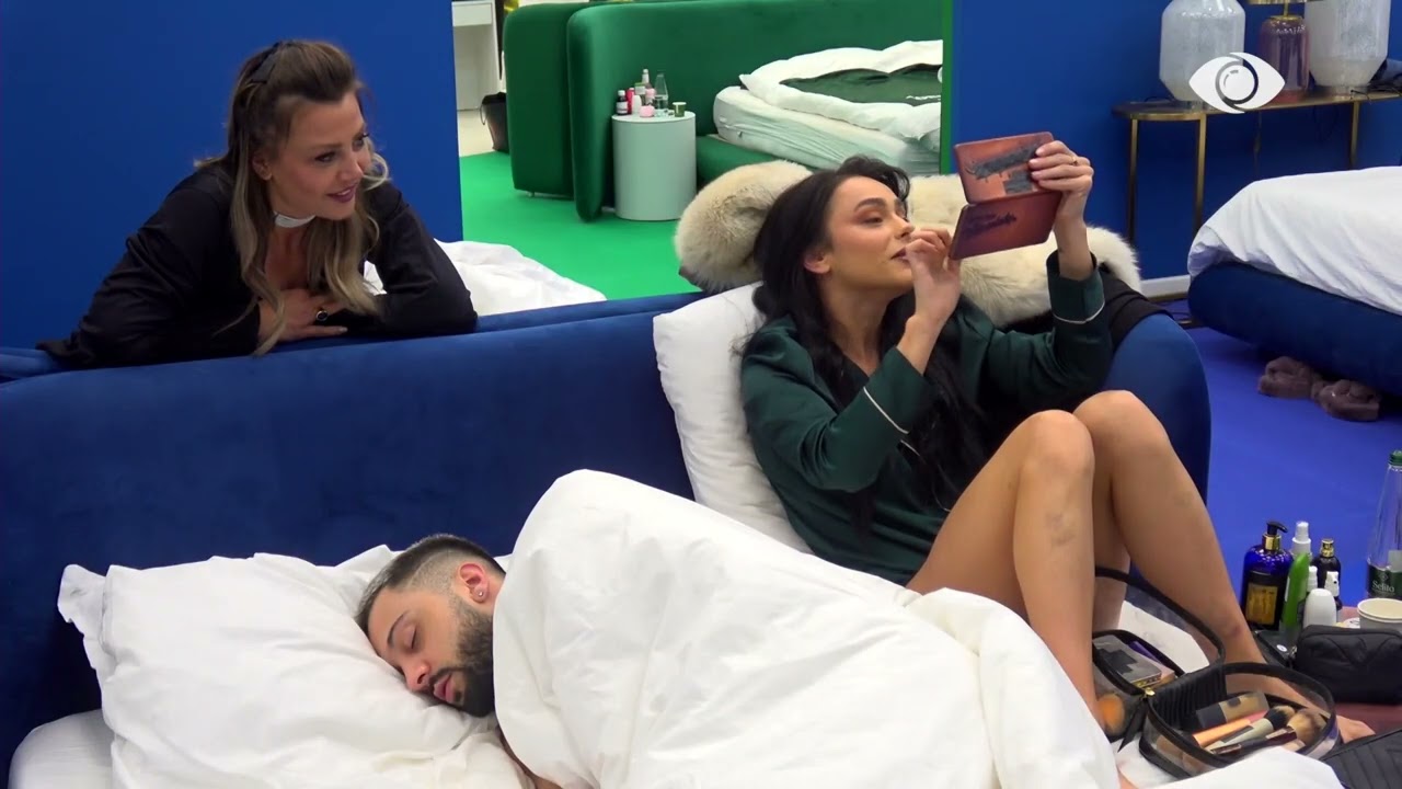 Çohu ik në shkollë sot/ Gerta shkon tek krevati i Gjestit teksa banori fle gjumë