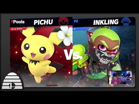 [2019-06-05] Smash Labs Weekly - SSBU -  - TemporaryPlan vs VaLoR