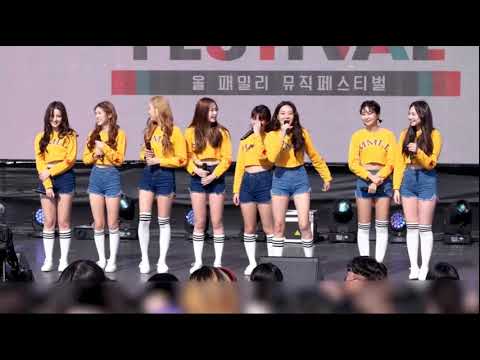 20181013 군기 빠진 메리들을 다루는 조교 주이