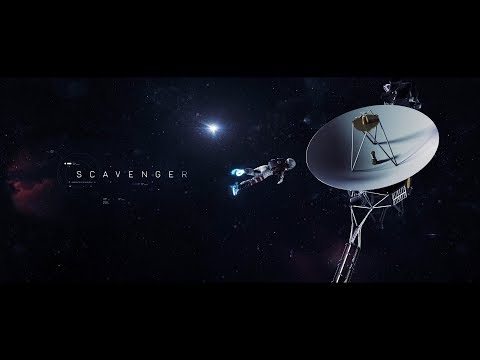 Scavenger | Sci fi Short Film