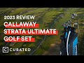 2023 Callaway Strata Ultimate 2019 Complete Golf Set Review | Curated