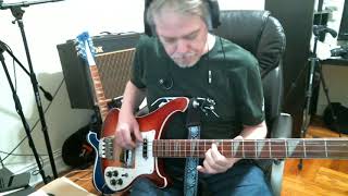 XTC   Roads Girdle the Globe   1979 Drums and Wires bass play along