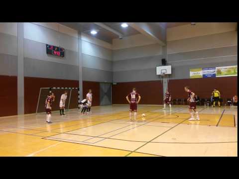 Futsal Ykkönen 2015-16 Ponnistus-MuSaFutsal