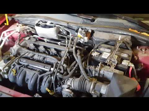 DJ1145 - 2011 Ford Focus SE - 2.0L