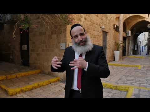 Rabbi Fanger - Don't judge your son, be there for him