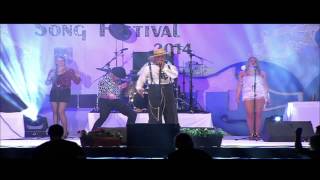 Kid Creole & The Coconuts (Annie, I'm Not Your Daddy) Gibraltar International Song Festival 2014
