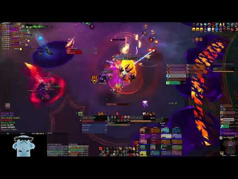 Mythic Amalgamation Chamber - Prot warr
