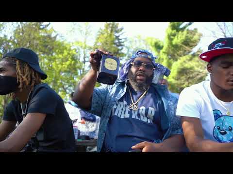 Ron Cash x RCE Rob "Crip 4 Life”