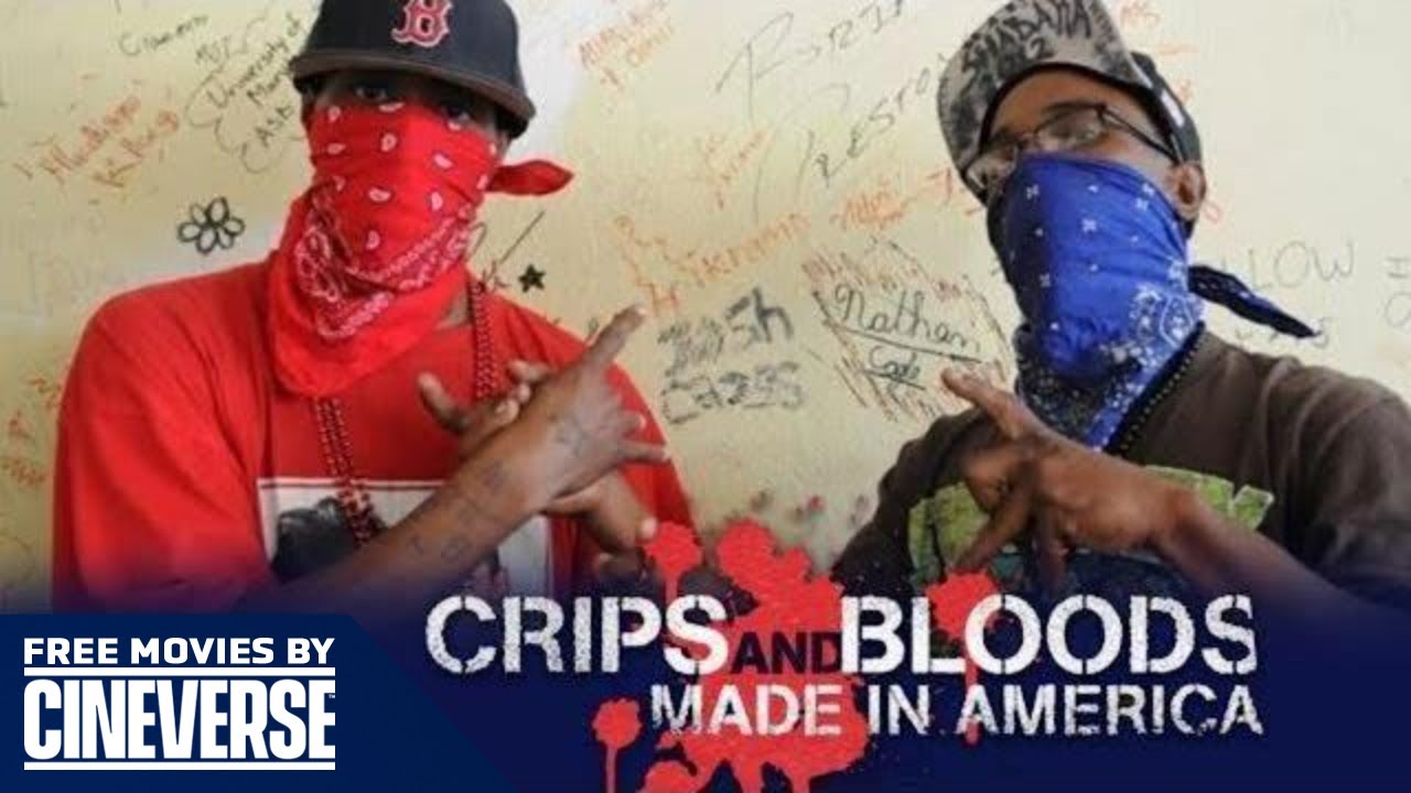 Made in America - Crips And Bloods