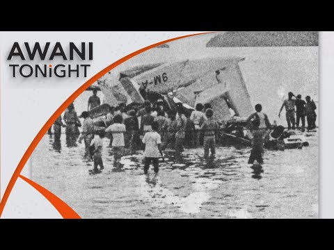 AWANI Tonight: Airline in Double Six crash operated illegally - Australian tribunal