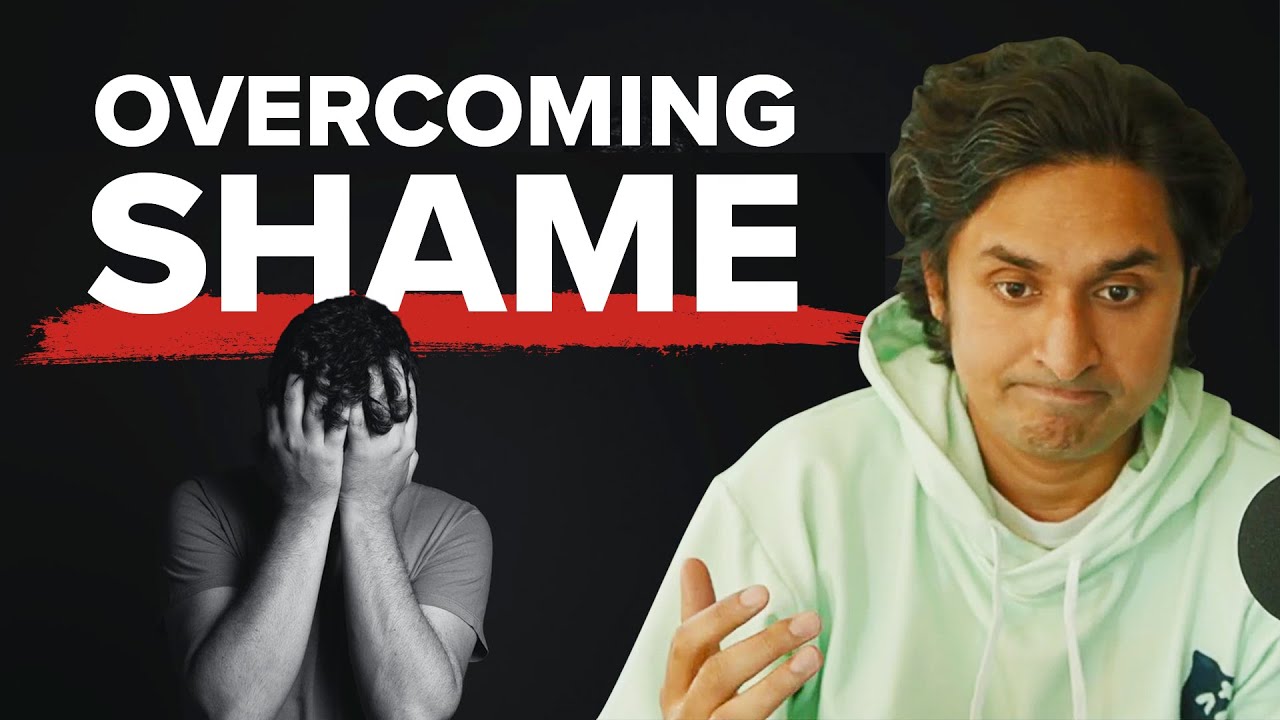 Shame Isn't Something to Overcome Alone