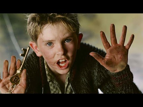 Arthur and the Minimoys (2006) - Entering the Minimoy world