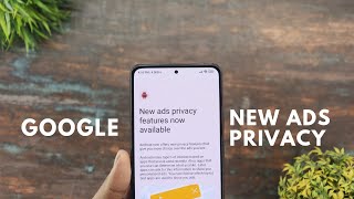 New Android Ads Privacy Features For All Android Devices | Full Explan