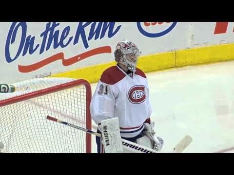 October 7, 2010- Clarke MacArthur Game Winning Goal vs Montreal Canadiens