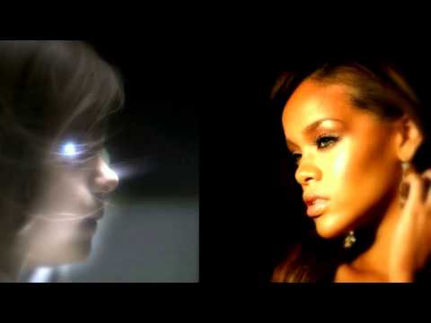 SymbioZ VS M83 & Rihanna _ Diamond City (Kinesys Mashup 2K14)