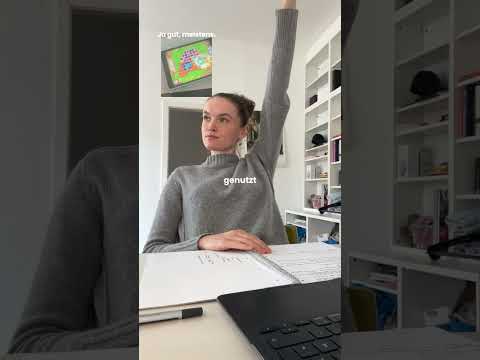 Studying little and still getting good grades. Is that possible?