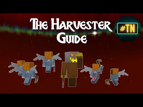 TheNelston - Minecraft Boss Guide: The Harvester! (Rebirth of the Night)
