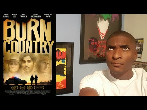 Burn Country - Trailer #1 Reaction