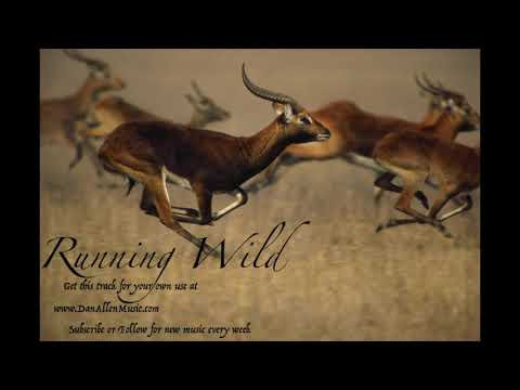 "Running Wild" - A Pop instrumental Hip Hop beat By: DanAllenMusic