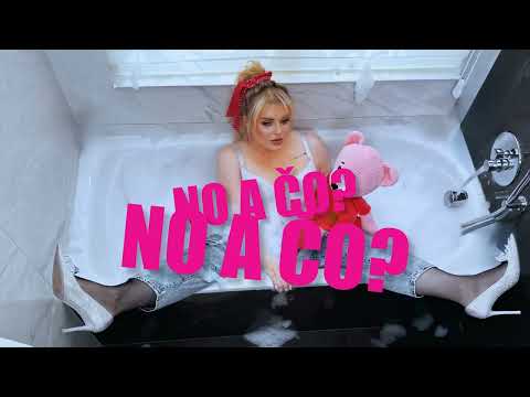 Jana Bastien  - NO A ČO (lyrics video)