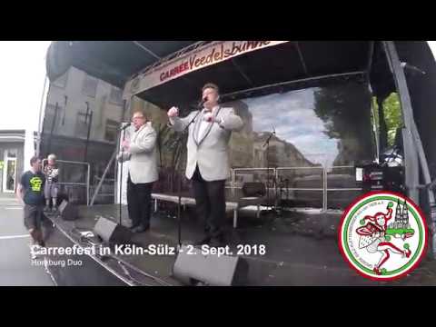 Carreefest 2018 - Homburg Duo - Große Sülz-Klettenberger e.V.