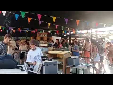 Jah Life Intl at IDG launch party