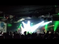 New Model Army-Nothing Dies Easy- Bradford 28.6.2012