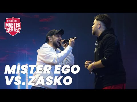 Mr. Ego vs Zasko – Jornada 9 (Barcelona) – FMS (España 2022)