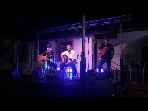 František Nedvěd se synem - úryvek z písně Igelit - 2016