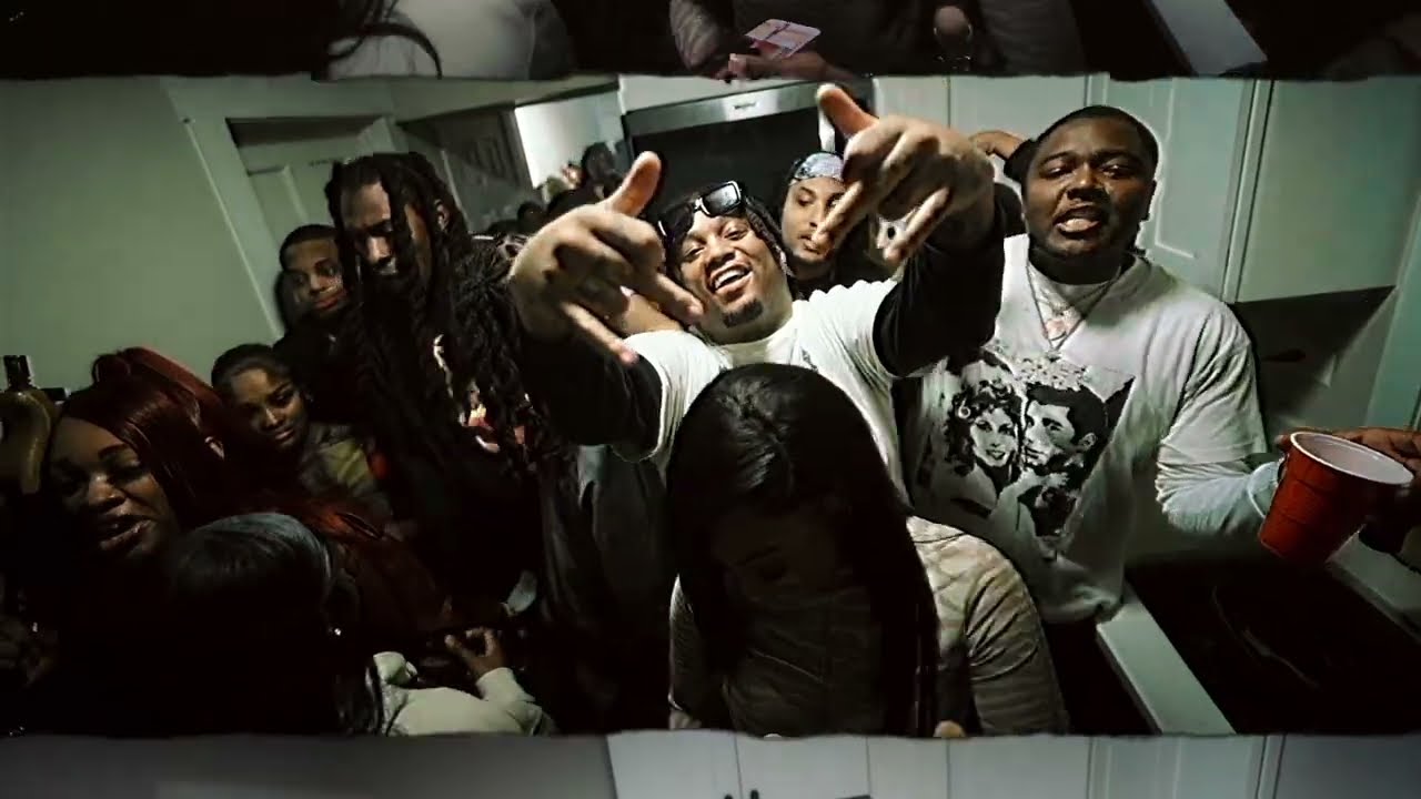 Flylife Ikey - “Dracs and 10s” (Official Video) Shot by @Lou Visualz