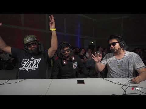 Tekken 7: UM | Gosain vs. CherryBerrymango - Fighting Games Challenge 2019 - Top 8