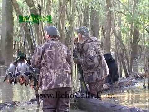 32 Mallards Echo Calls Style - Old School Rick Dunn