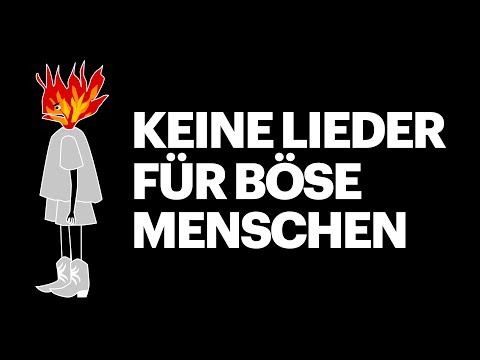 kAPELLE PETRA - Keine Lieder für böse Menschen