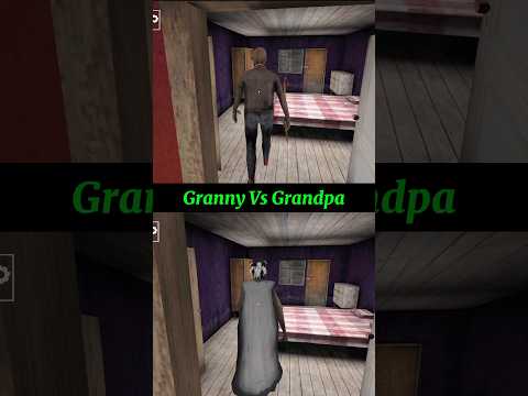 Granny 2 Secret Trick | Grandpa Vs Granny 😲 #granny#chapter#two#tricks#short