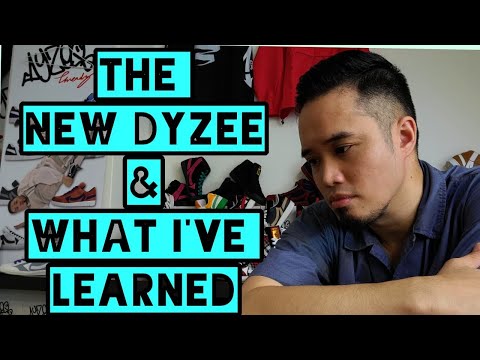 What I learned & The New Dyzee | Bboy Vlog 110