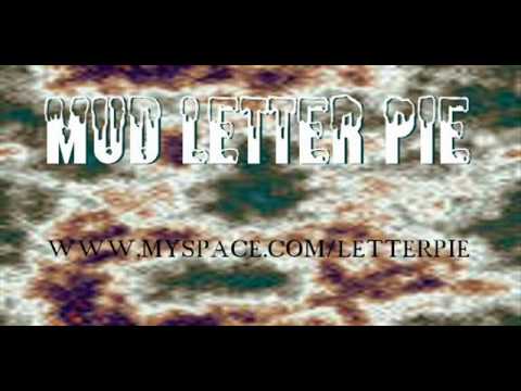 my runny nose by mud letter pie.wmv