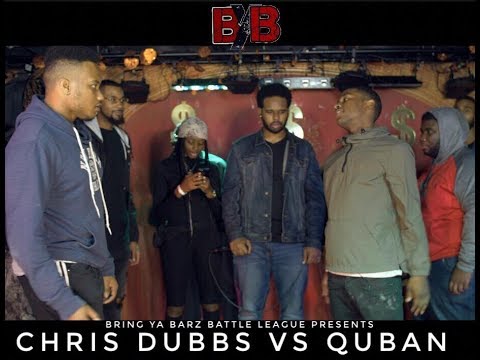 Quban vs Chris Dubbs