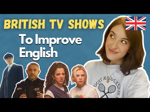 Best British TV Shows for Learning English (Various UK Accents)
