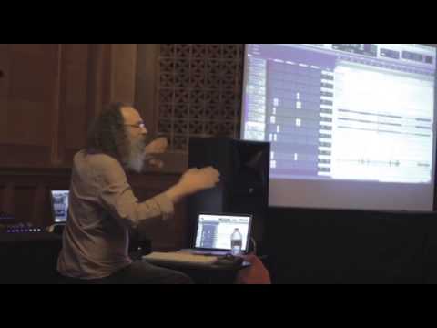 Mixing Master Class with Andrew Scheps Part 1